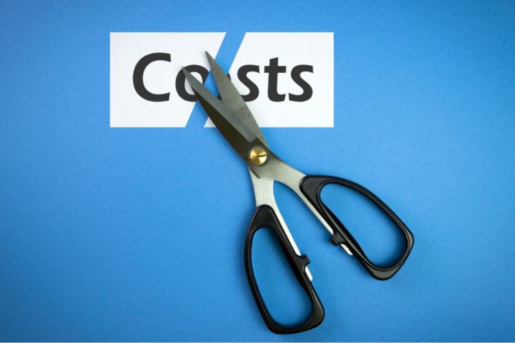 Lowering operating costs